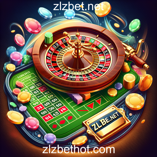 A Emoção da Roleta no Zlzbet.net